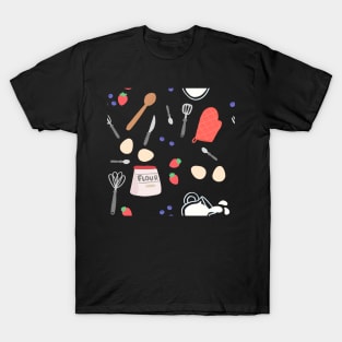 Kitchen items T-Shirt